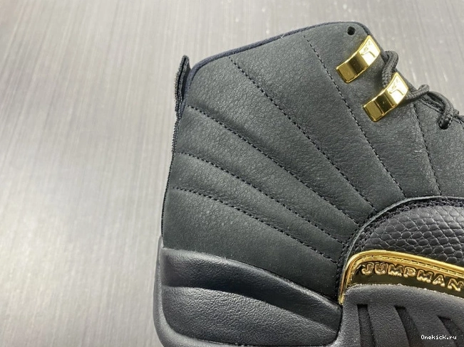 One Kick Black 12 Air Jordan CT8013-071 Taxi 0730